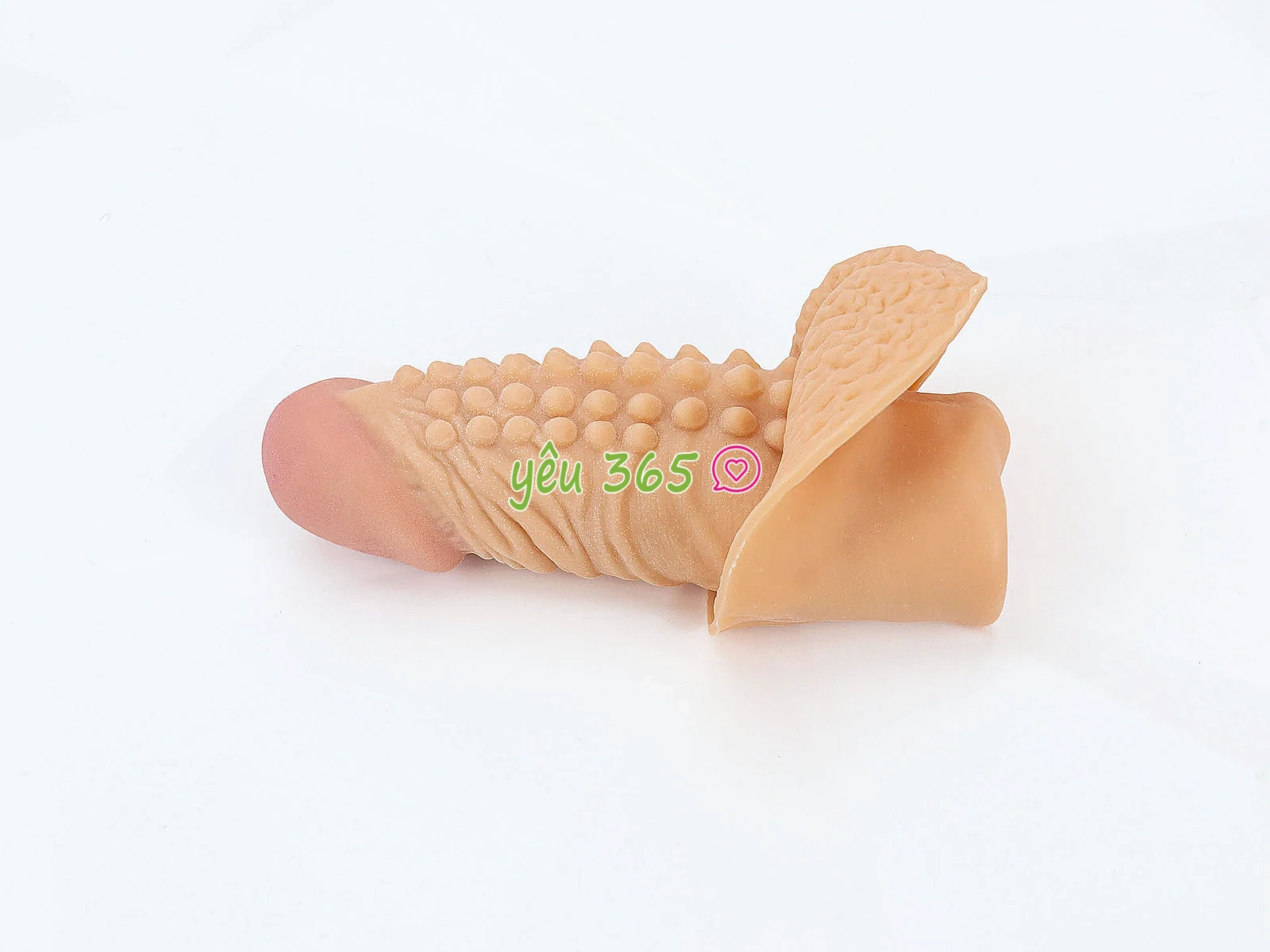 Bao Đôn Dên Huan Ai Penis Sleeve Max Man gia tăng kích thước tăng khoái cảm