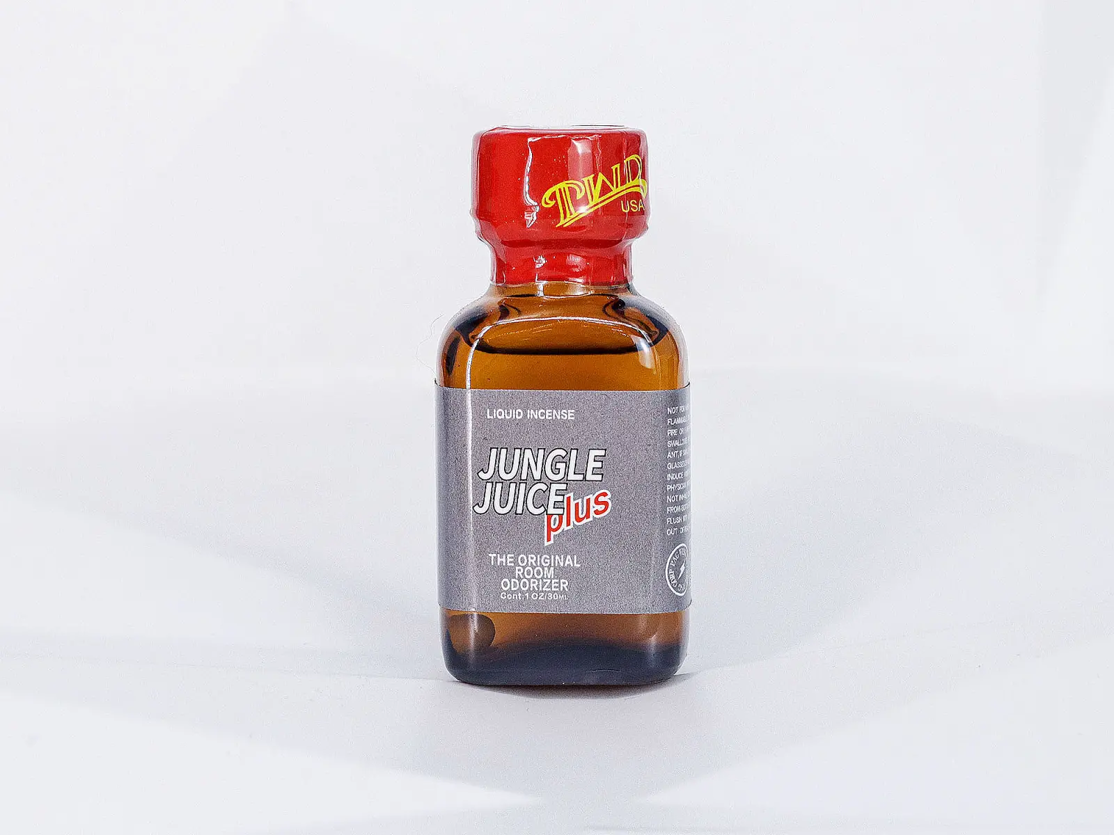 Chai hít Jungle Juice Plus 30ml giúp tăng cảm giác hưng phấn