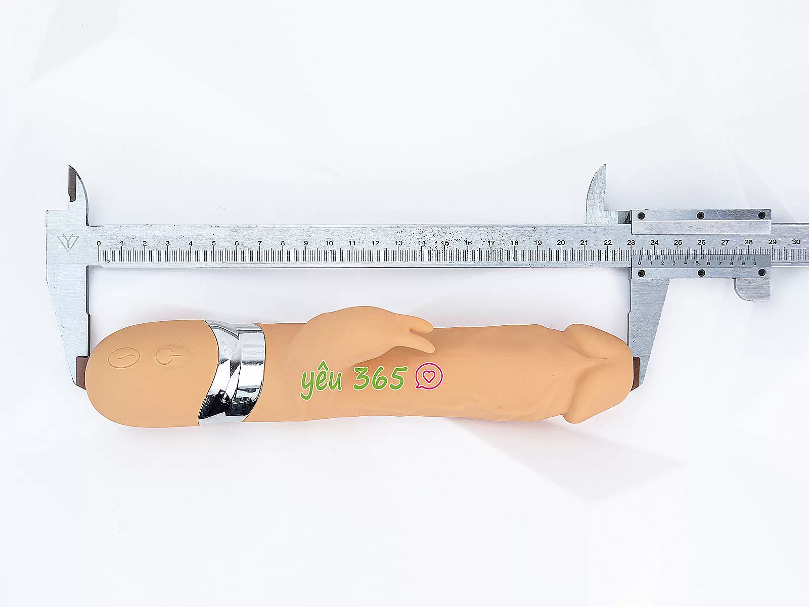 Máy massage có nhánh tai thỏ rung kích thích