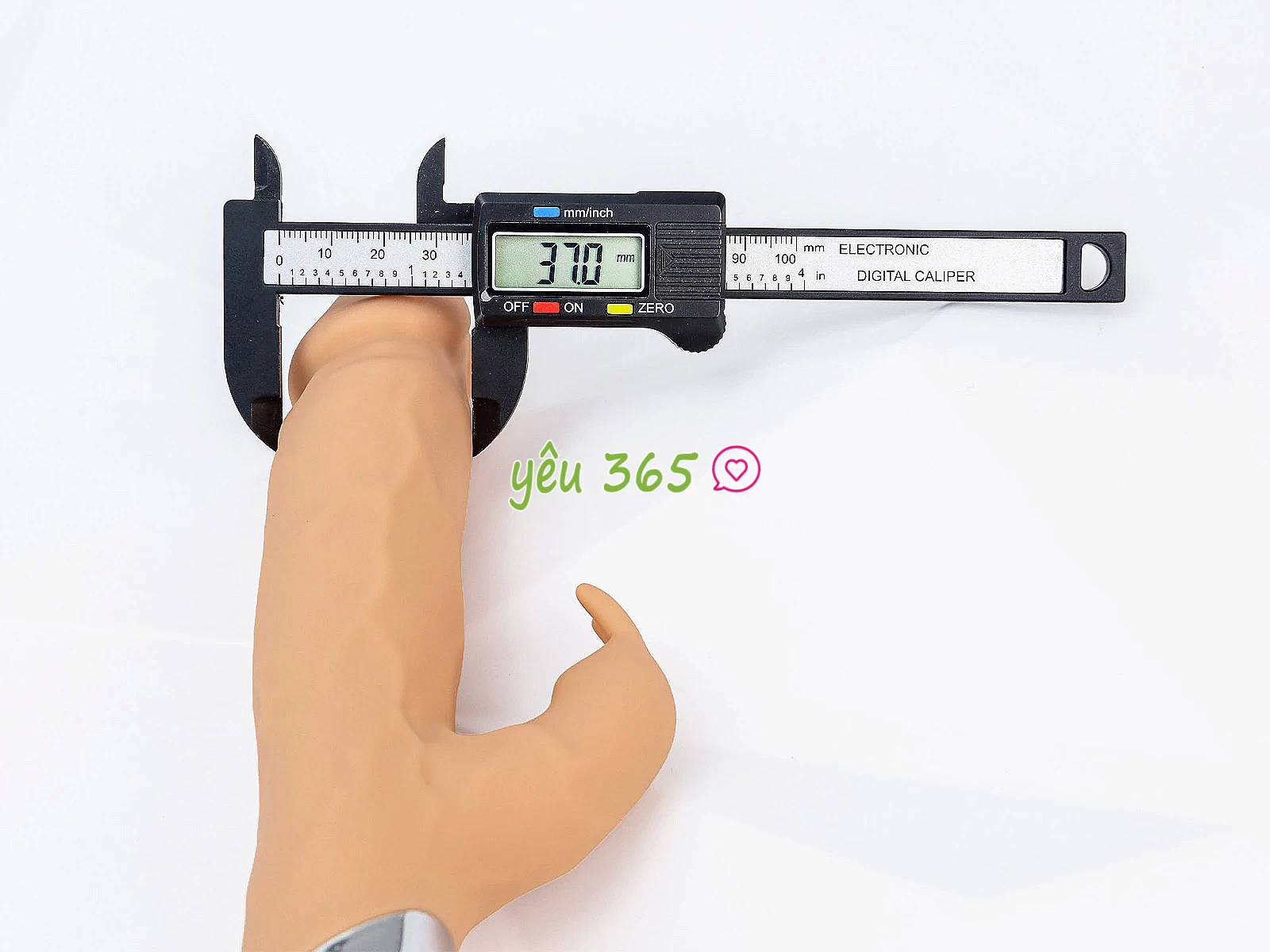 Máy massage có nhánh tai thỏ rung kích thích