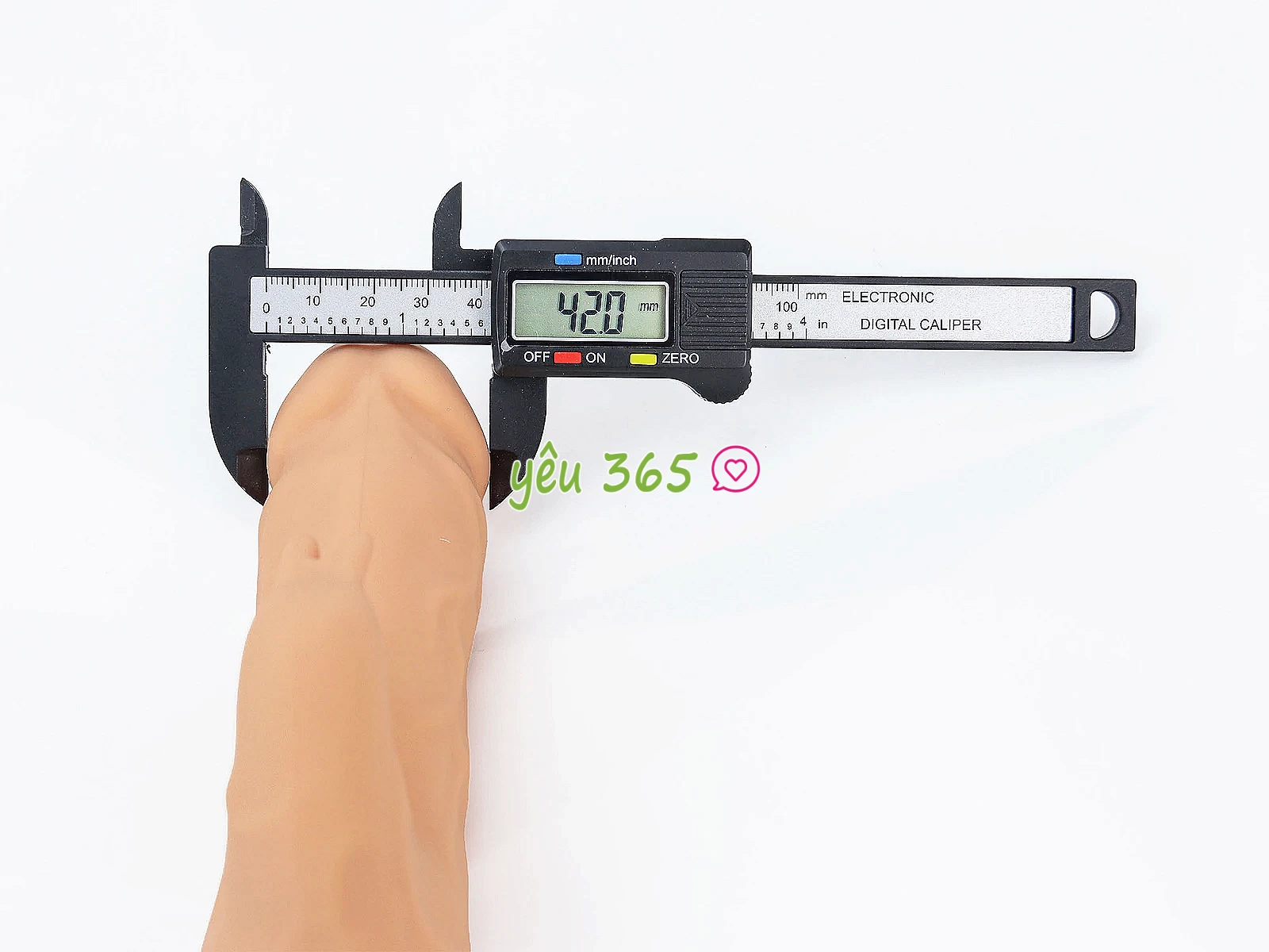 Máy massage có nhánh tai thỏ rung kích thích