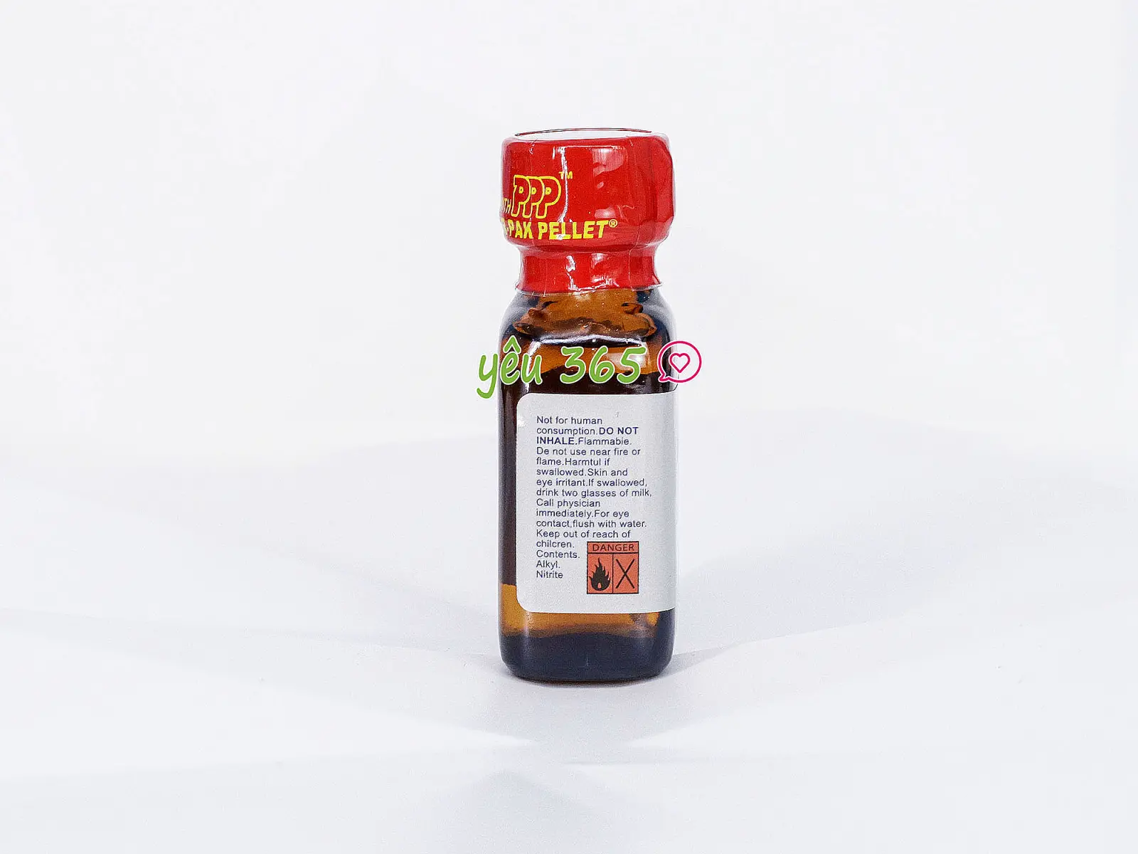 Chai hít Jungle Juice Platium 30ml giúp tăng cảm giác hưng phấn