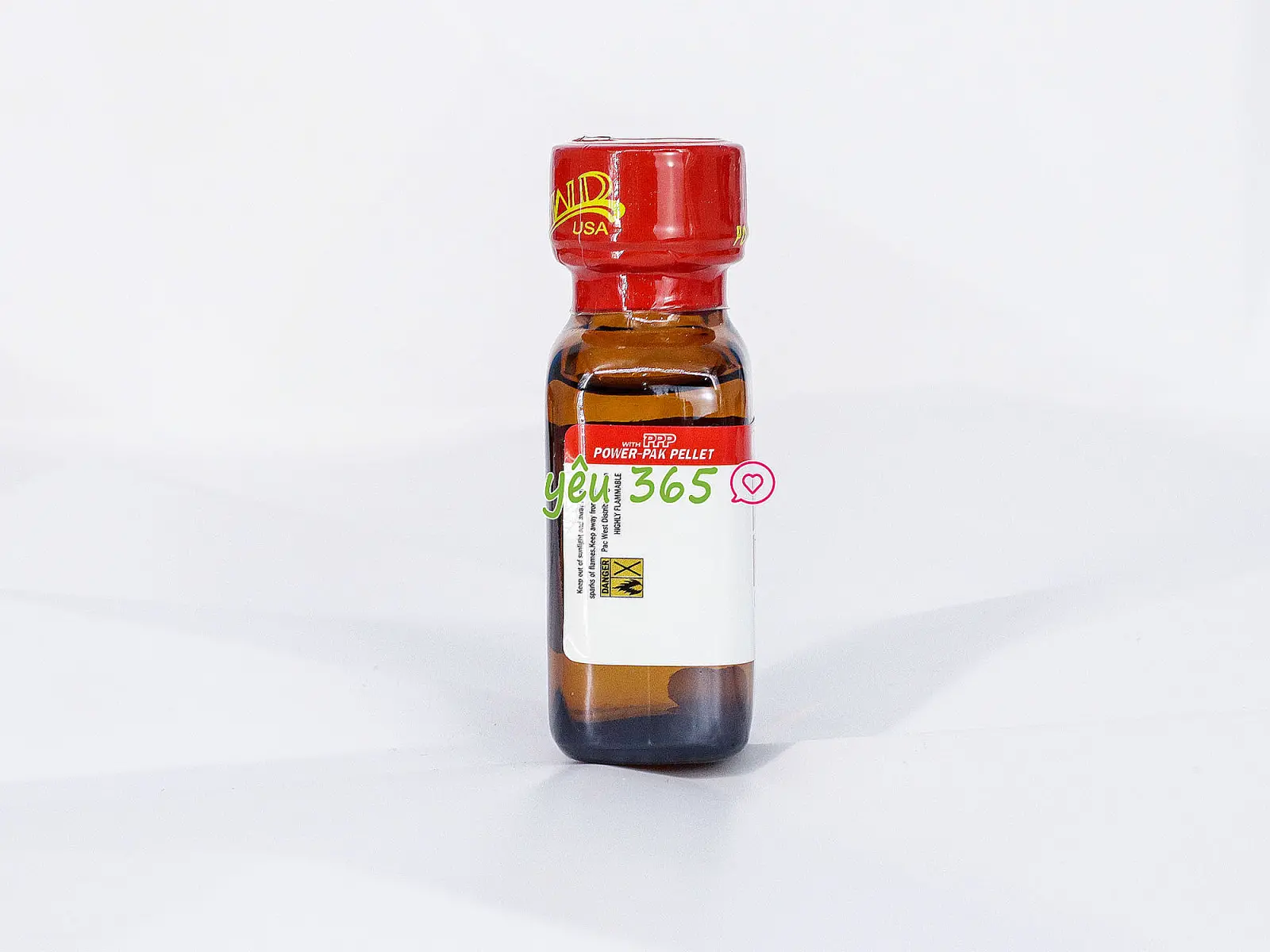 Chai hít Locker Room 30ml kích thích tăng cảm giác hưng phấn