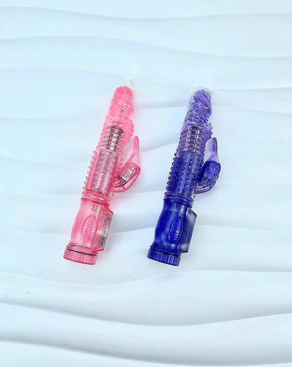 Thanh lý - Dương vật giả Jack Rabbit không còn chức năng rung, mất khay pin, mất nắp