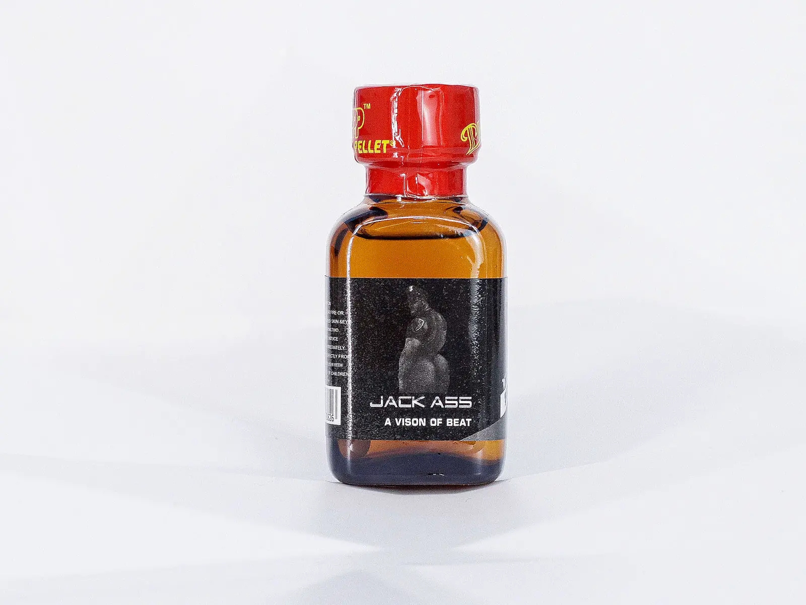 Chai h&iacute;t Jack Ass 30ml k&iacute;ch th&iacute;ch cảm gi&aacute;c hưng phấn