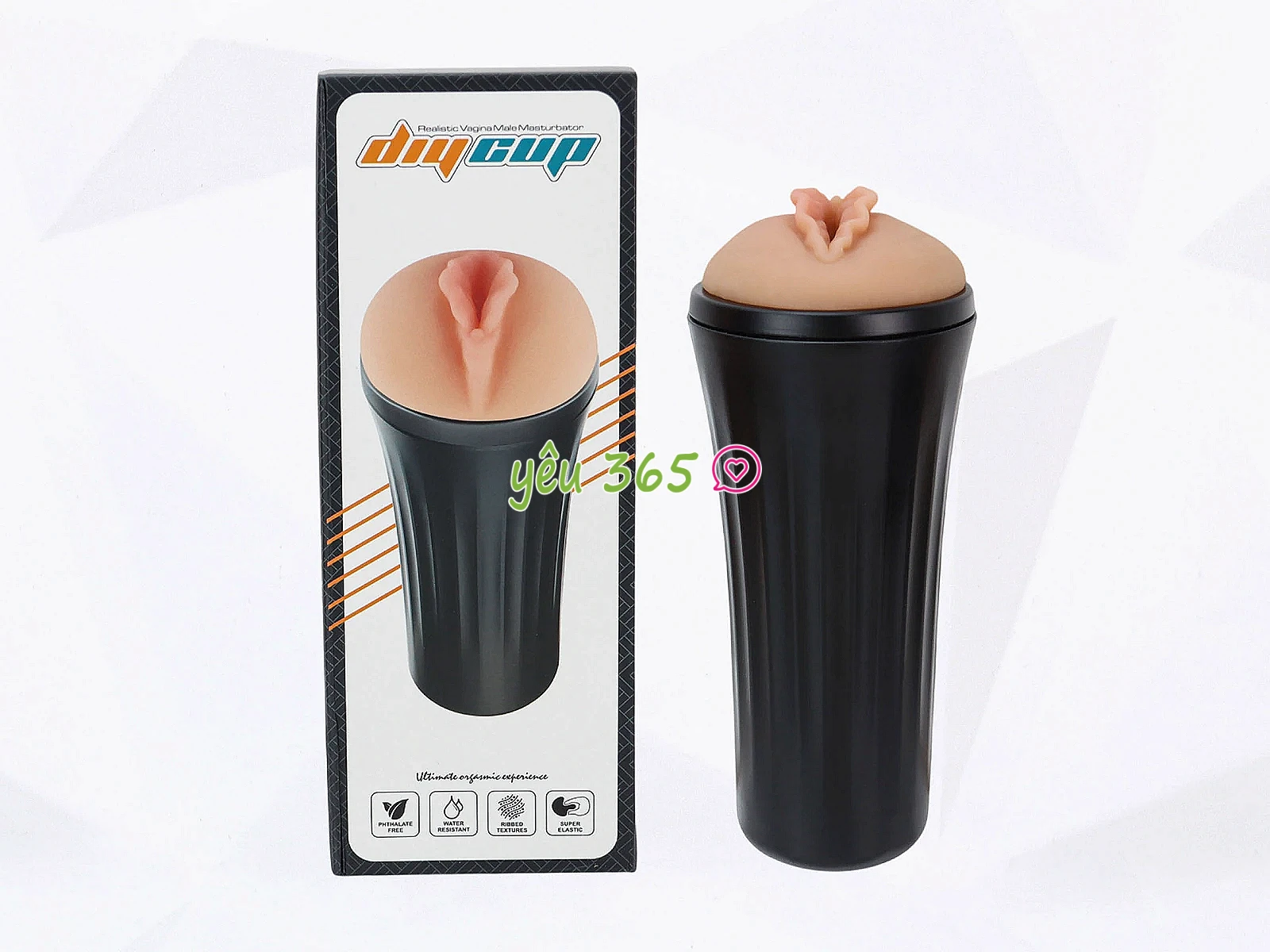 Cốc âm đạo thủ dâm Diy Cup mềm mịn se khít