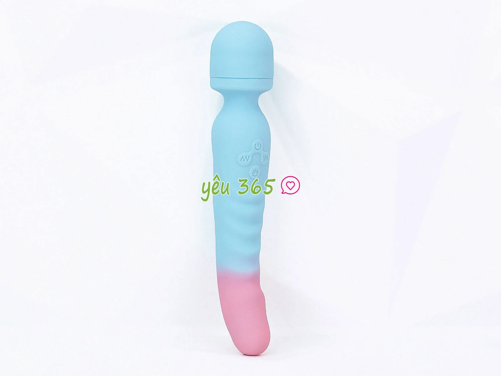 Máy massage điểm G 2 đầu rung kích thích mạnh mẽ