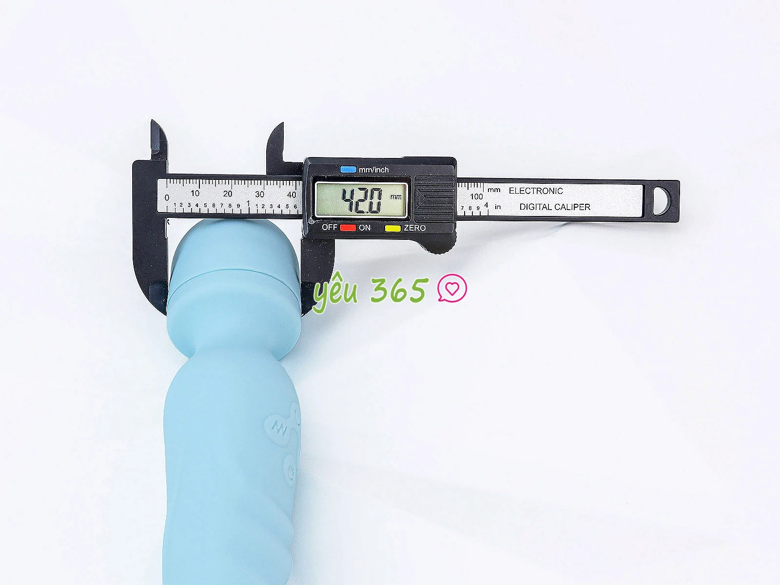 Máy massage điểm G 2 đầu rung kích thích mạnh mẽ