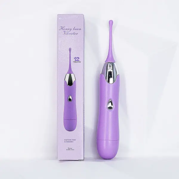 Máy rung điểm G Honey Bean kèm 2 đầu phụ thay thế