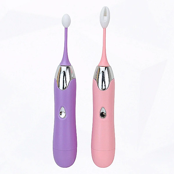 Máy rung điểm G Honey Bean kèm 2 đầu phụ thay thế