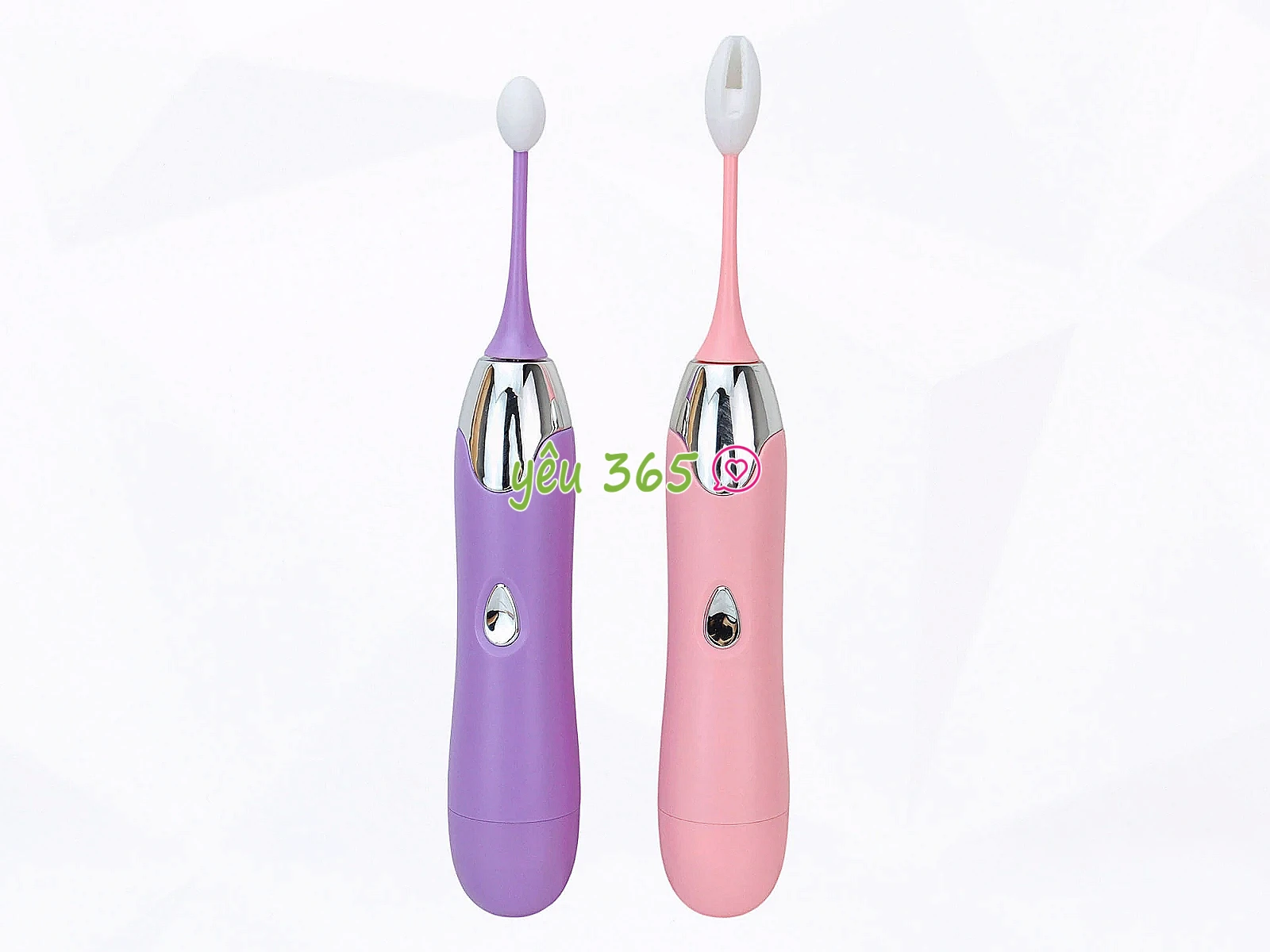 Máy rung điểm G Honey Bean kèm 2 đầu phụ thay thế