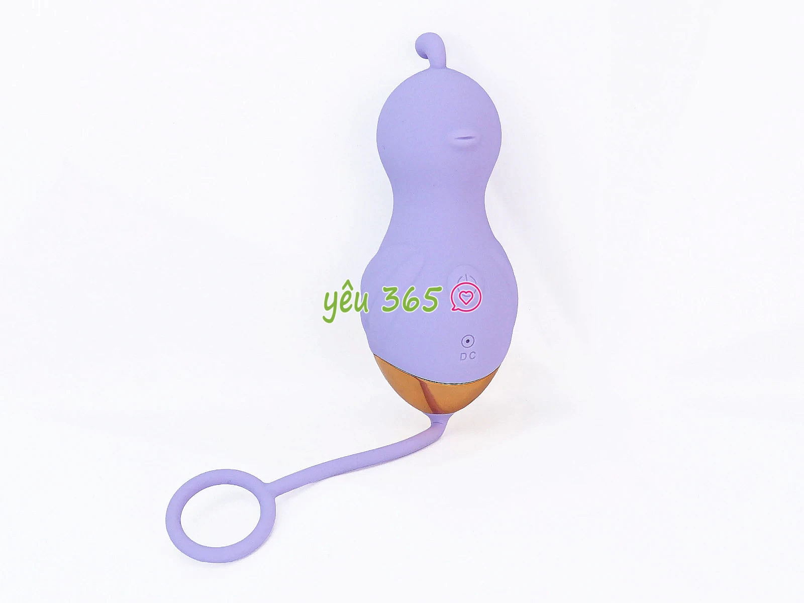 Trứng rung Born To Feeling kích thích tập cơ âm đạo