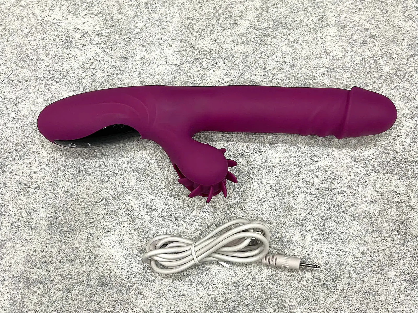 Thanh Lý Máy massage Yeain Vibrators không còn chức năng rung