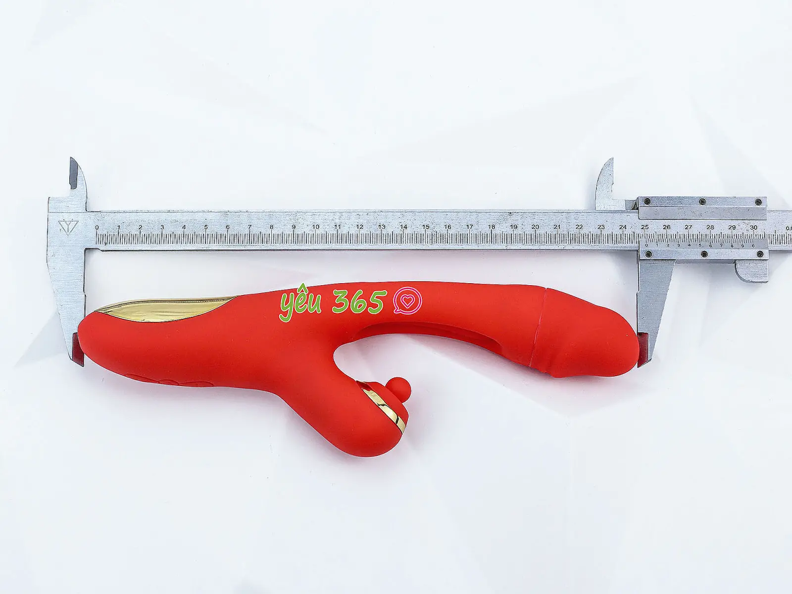 Máy massage lưỡi liếm đa năng có nhánh pin sạc