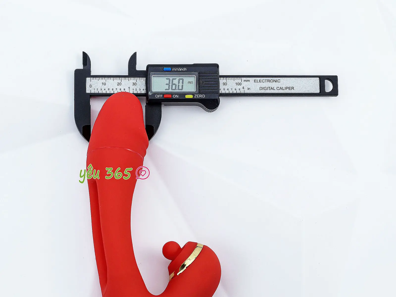 Máy massage lưỡi liếm đa năng có nhánh pin sạc