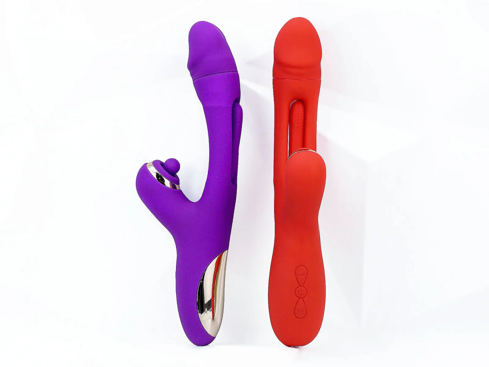 M&aacute;y massage lưỡi liếm đa năng c&oacute; nh&aacute;nh pin sạc