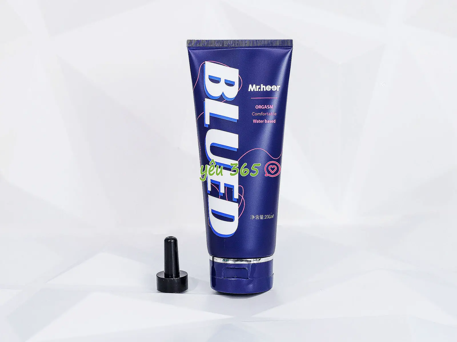 Gel bôi trơn gốc nước cao cấp BLUED Mr.heer