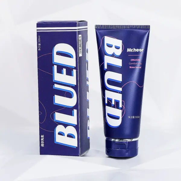Gel bôi trơn gốc nước cao cấp BLUED Mr.heer