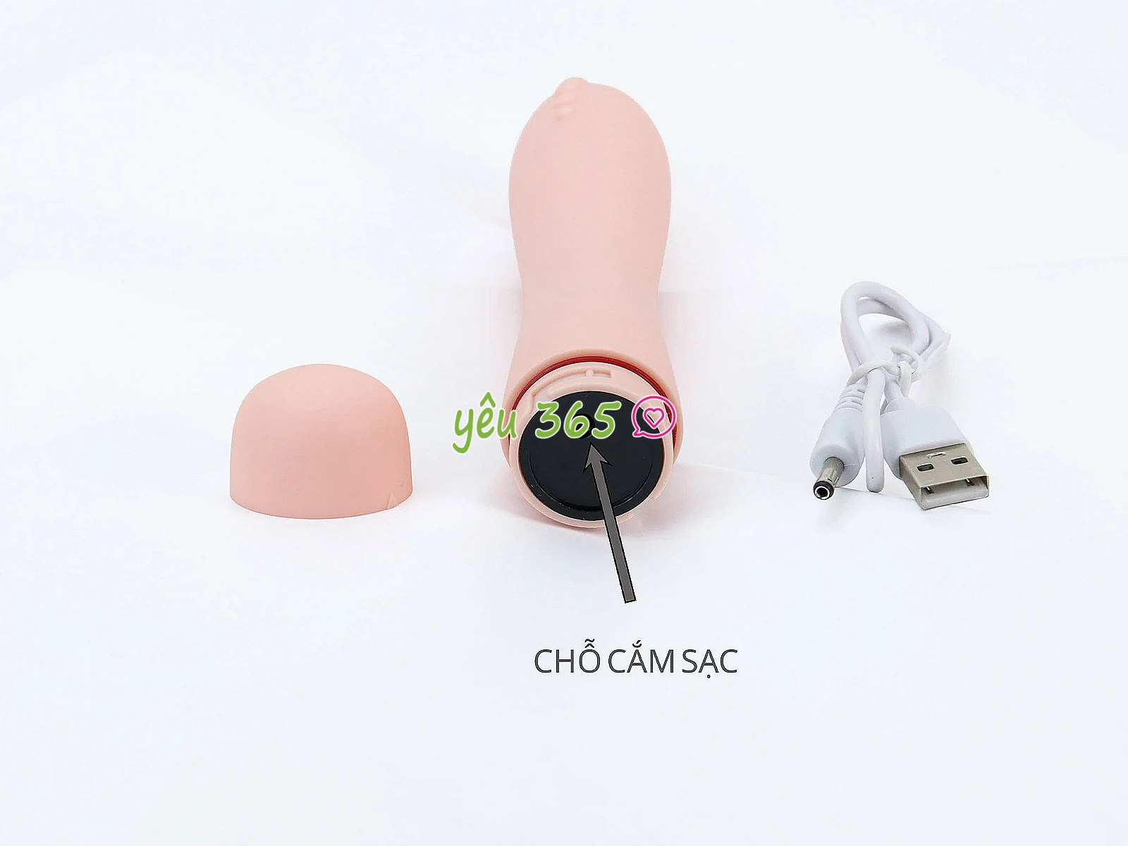 Máy massage rung cầm tay WIKISH nhỏ gọn