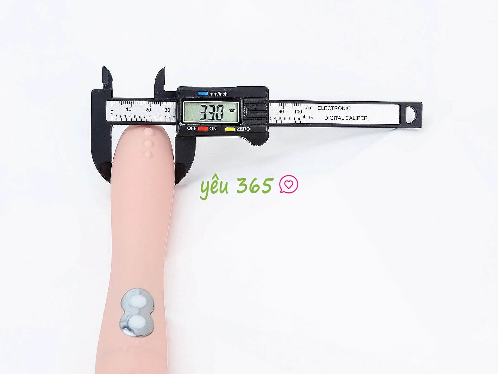 Máy massage rung cầm tay WIKISH nhỏ gọn