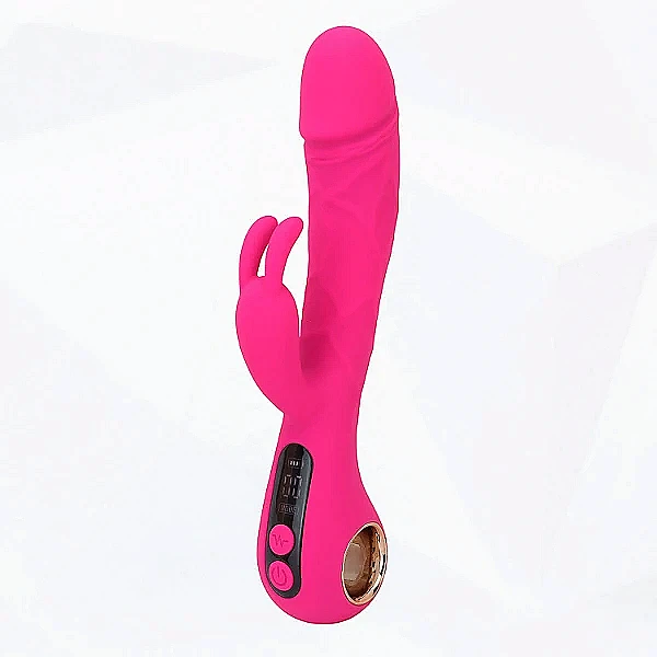 Máy massage điểm G rung kích thích dạng Rabbit đa năng