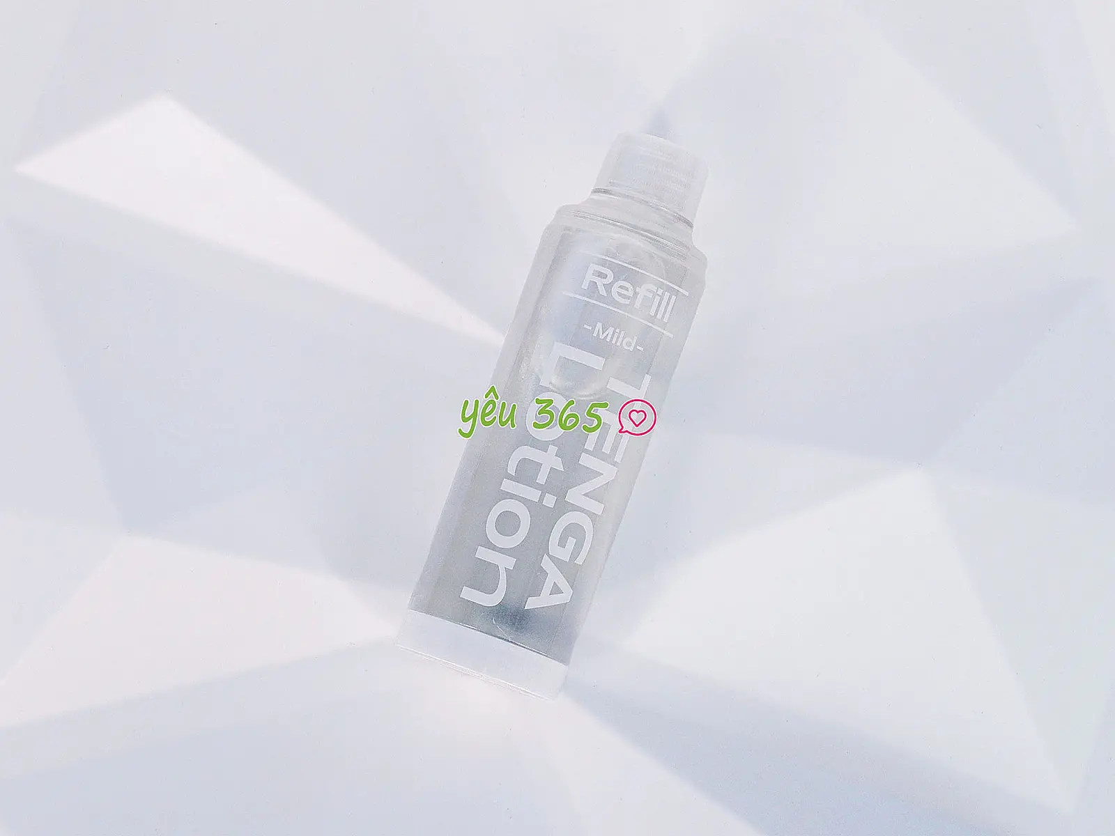 Gel bôi trơn Tenga Lotion Mild Refill 170ml