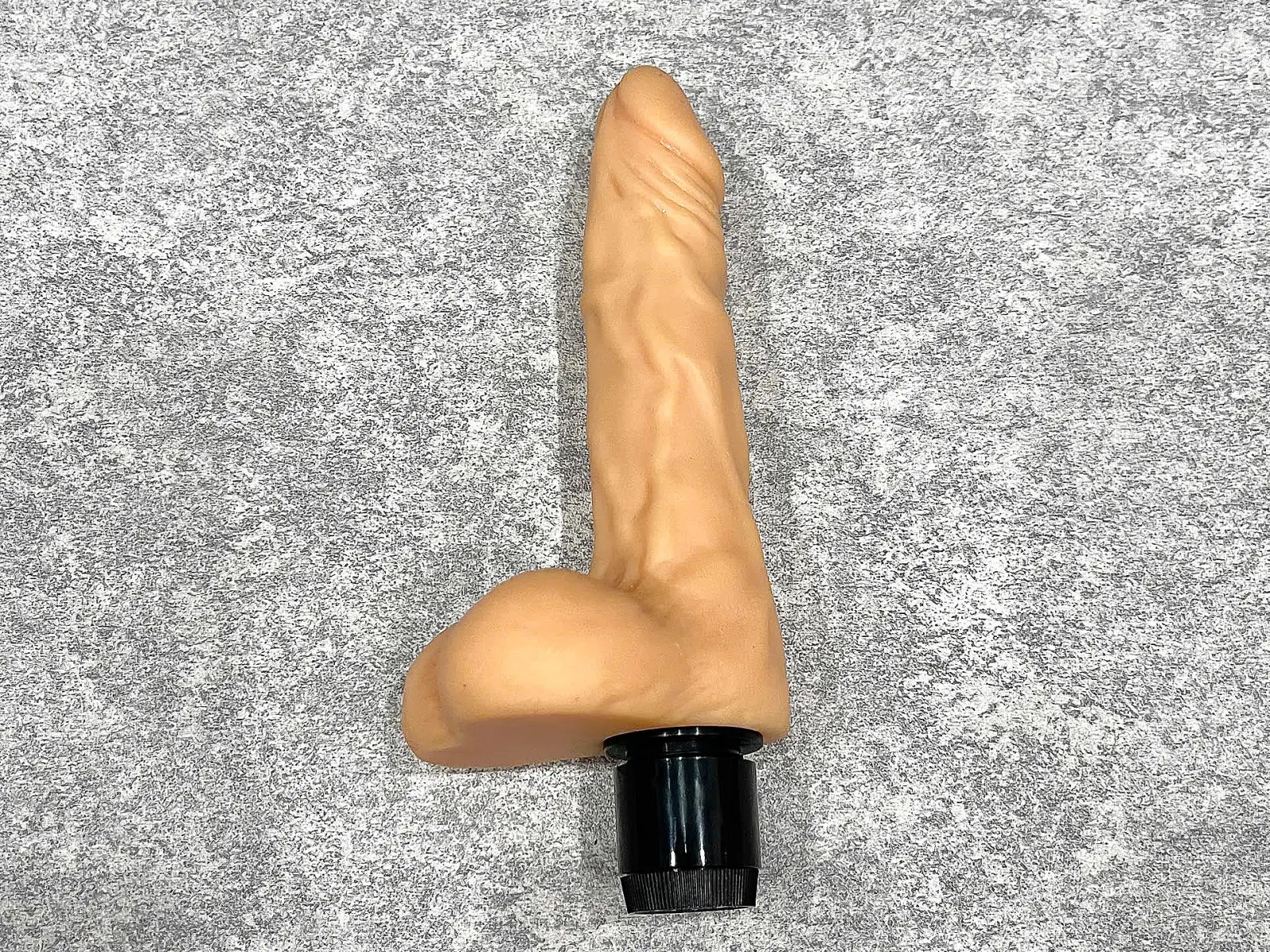 Thanh Lý - Dương vật giả Reel Feel có bìu không rung