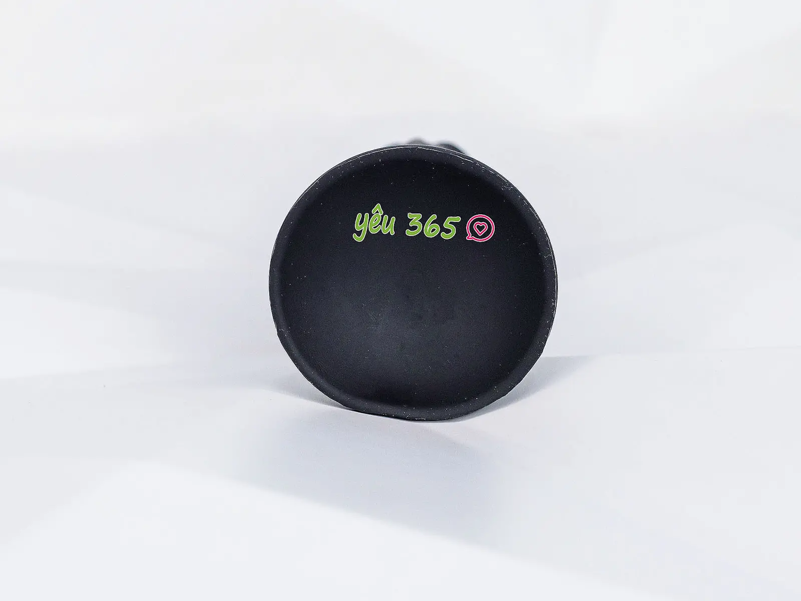 Dương vật giả có đế Dildo đen