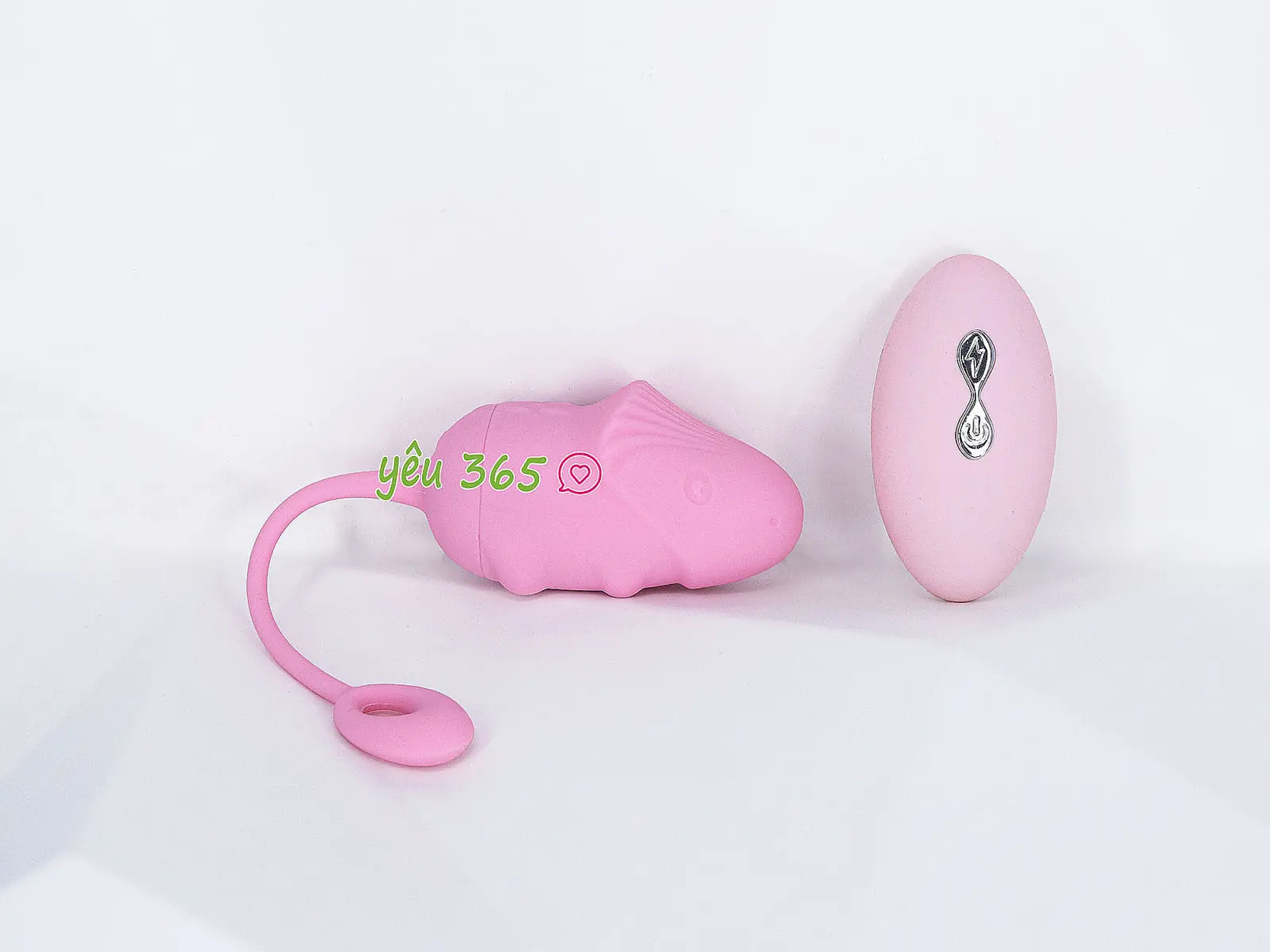 Trứng rung tình yêu Mouse kèm điều khiển