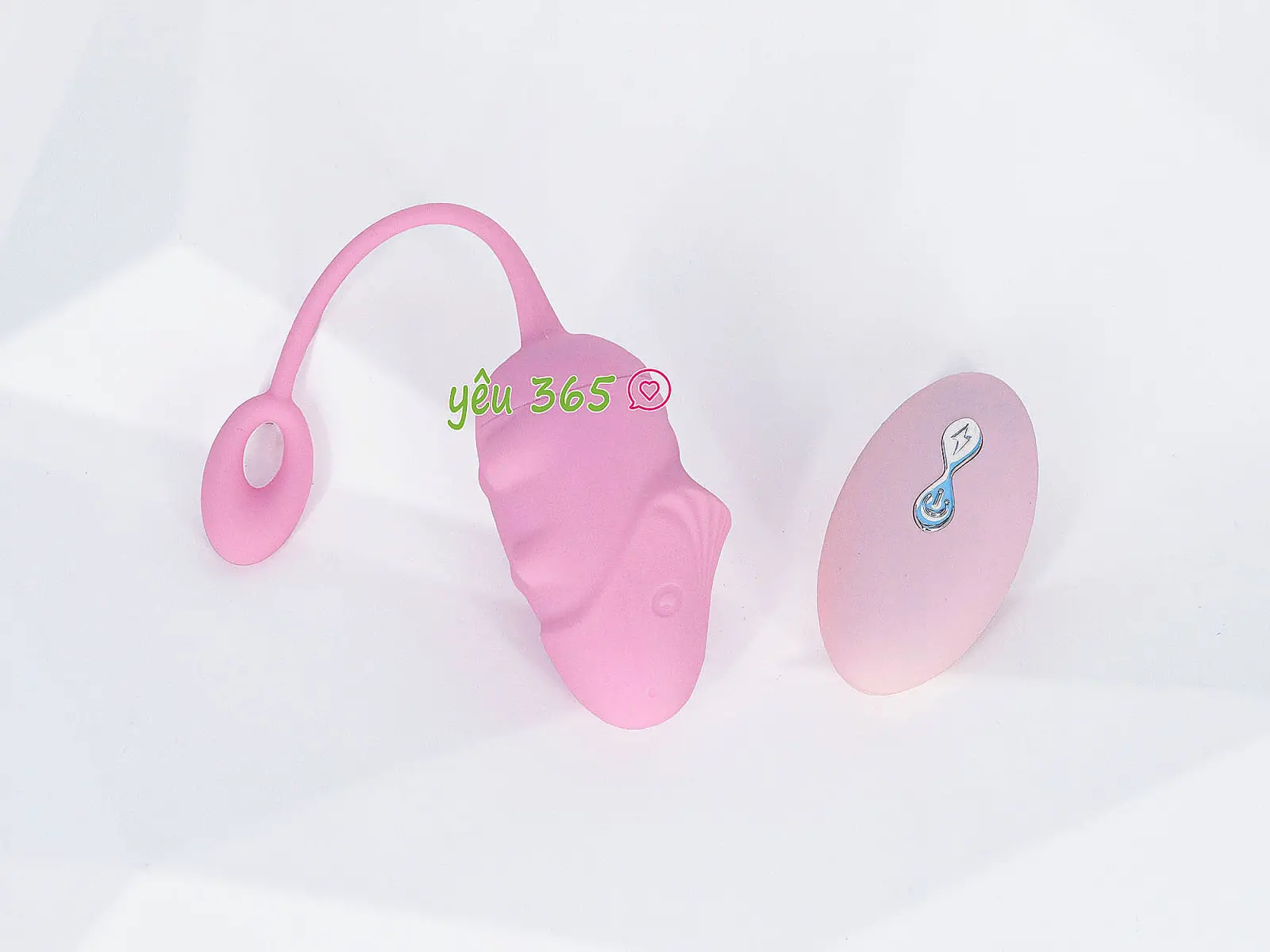 Trứng rung tình yêu Mouse kèm điều khiển