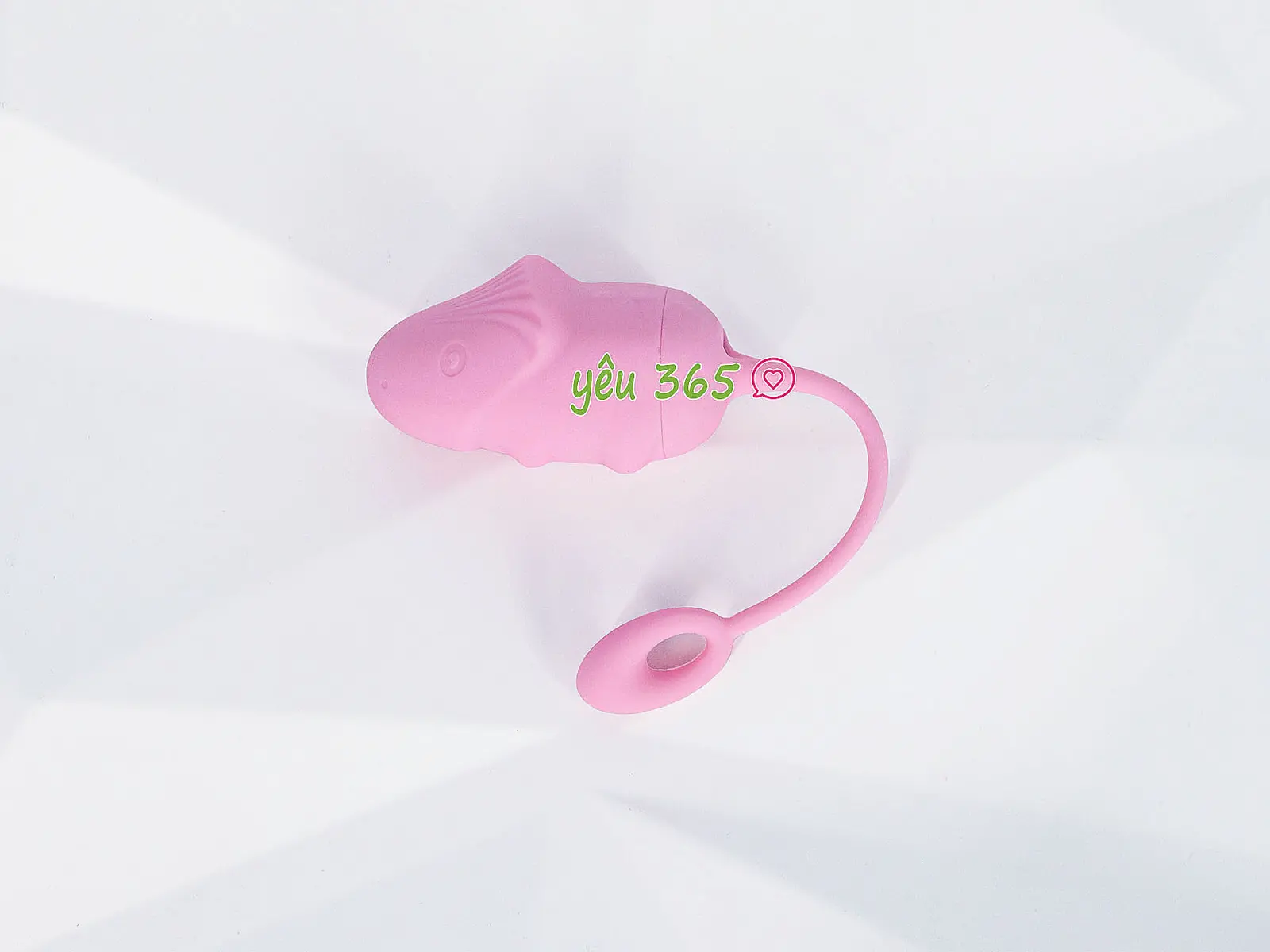 Trứng rung tình yêu Mouse kèm điều khiển