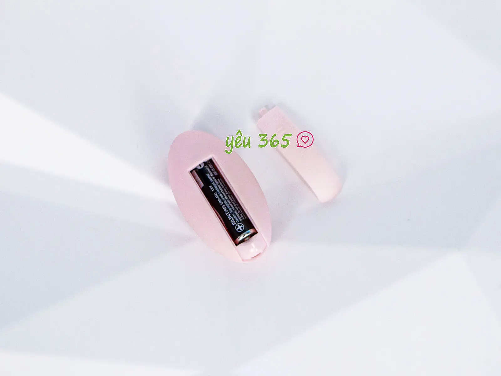 Trứng rung tình yêu Mouse kèm điều khiển