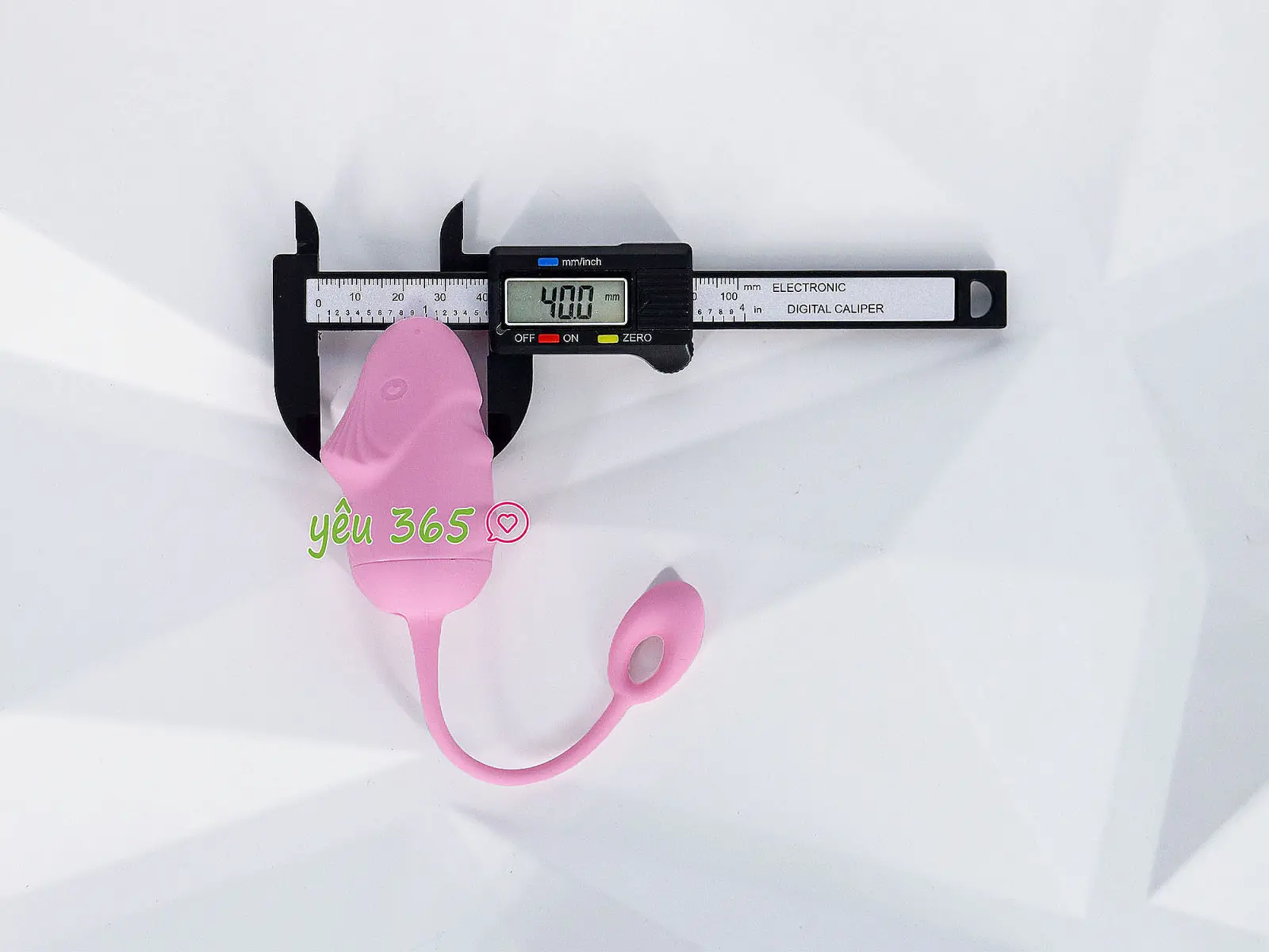 Trứng rung tình yêu Mouse kèm điều khiển