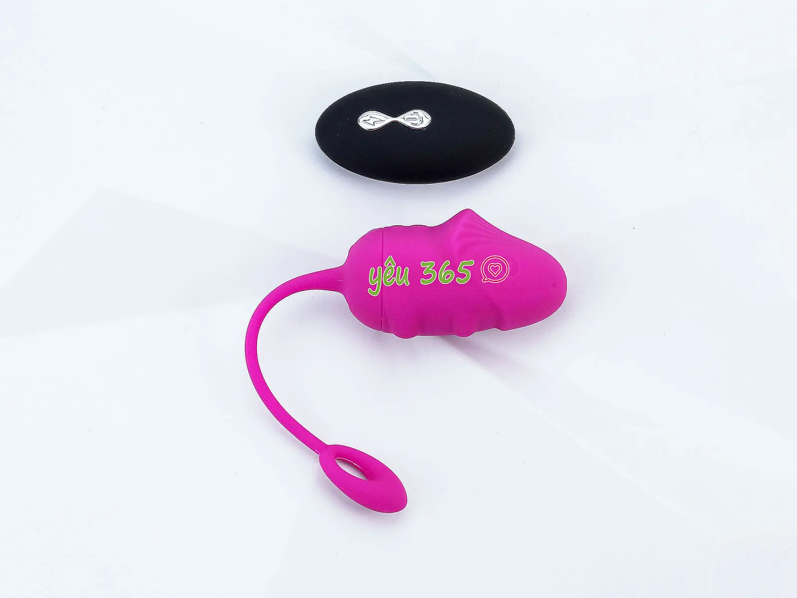 Trứng rung tình yêu Mouse kèm điều khiển