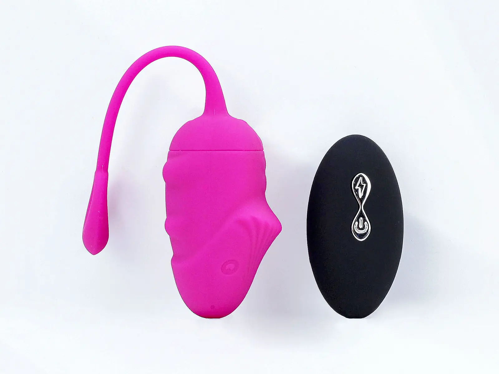 Trứng rung tình yêu Mouse kèm điều khiển từ xa cute