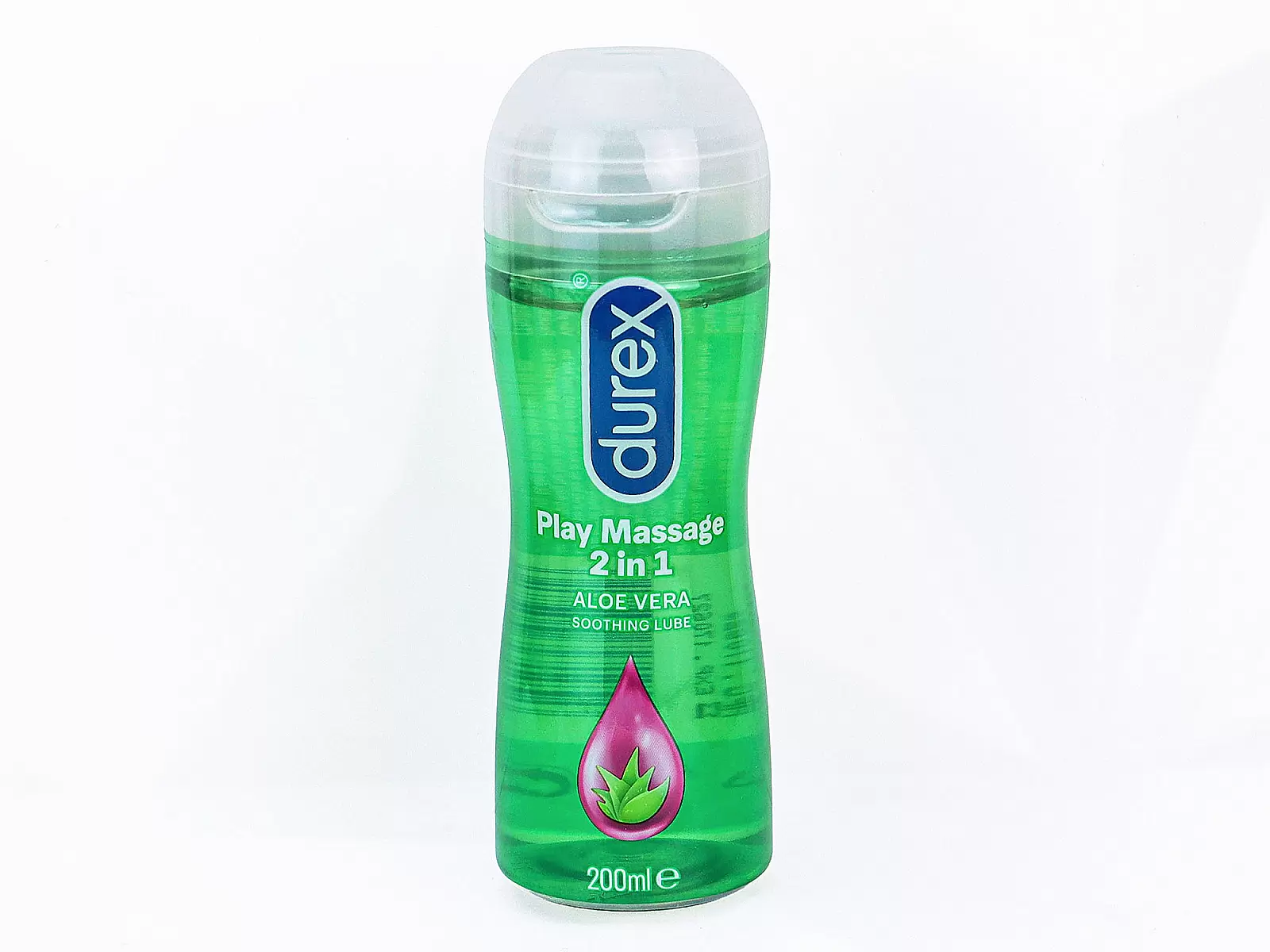Gel bôi trơn Durex Play Massage 2 in1 gốc nước tăng độ trơn mượt tự nhiên