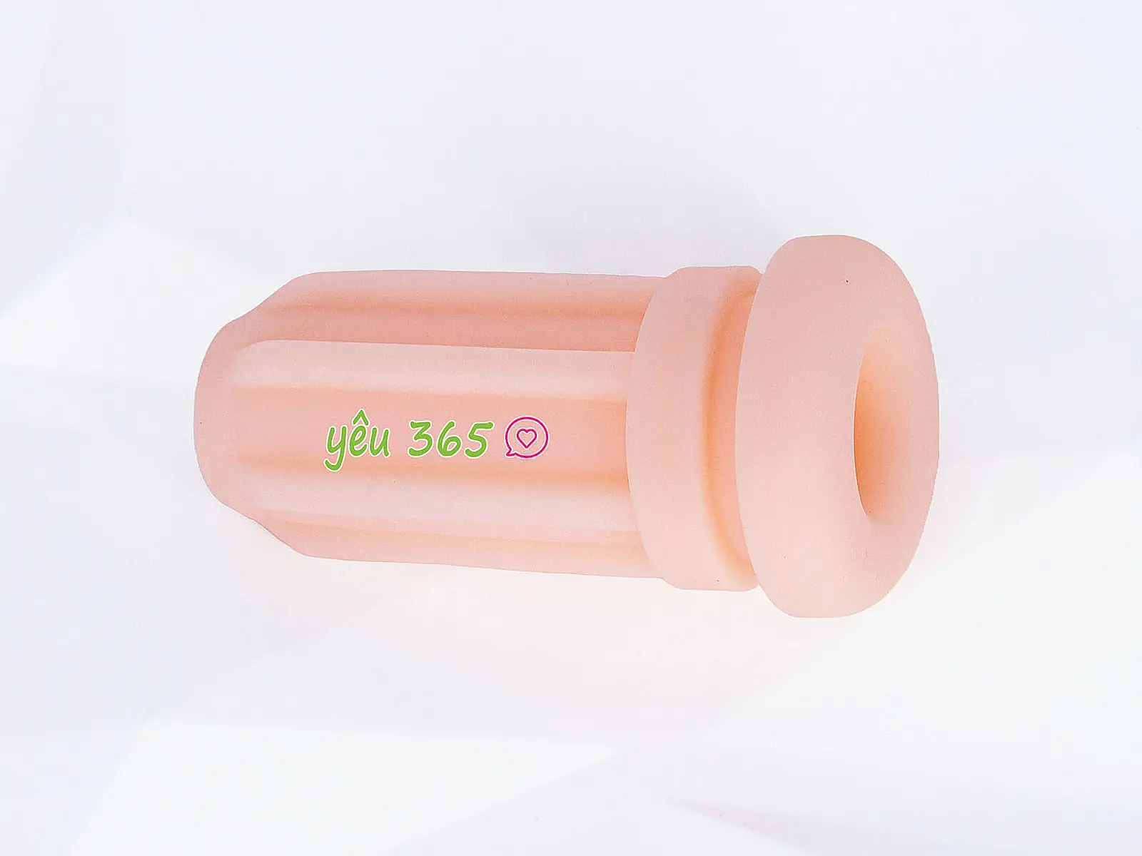Máy thủ dâm QM-B2 rung, co bóp, sưởi ấm pin sạc