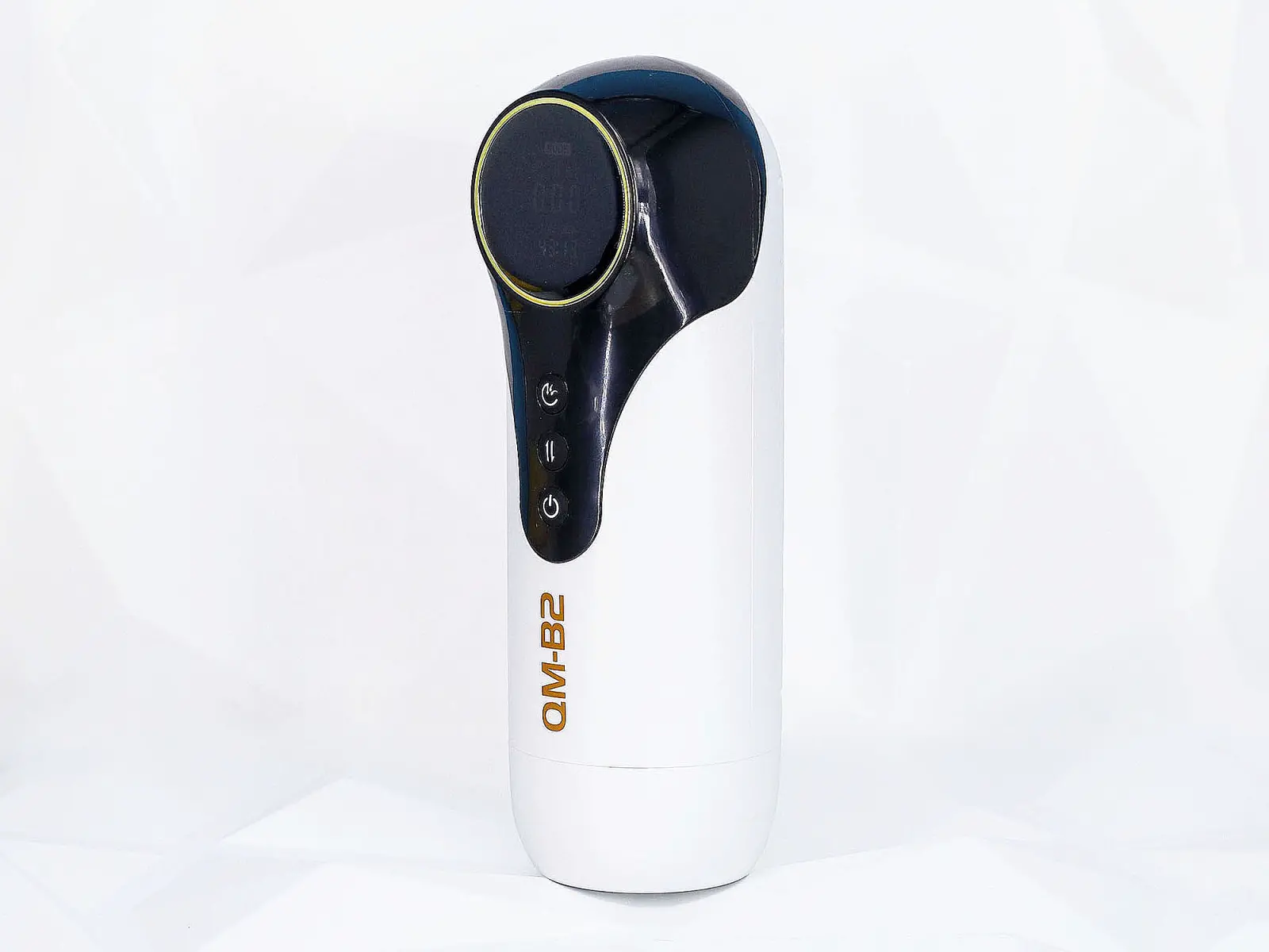Máy thủ dâm QM-B2 rung co bóp sưởi ấm sạc USB