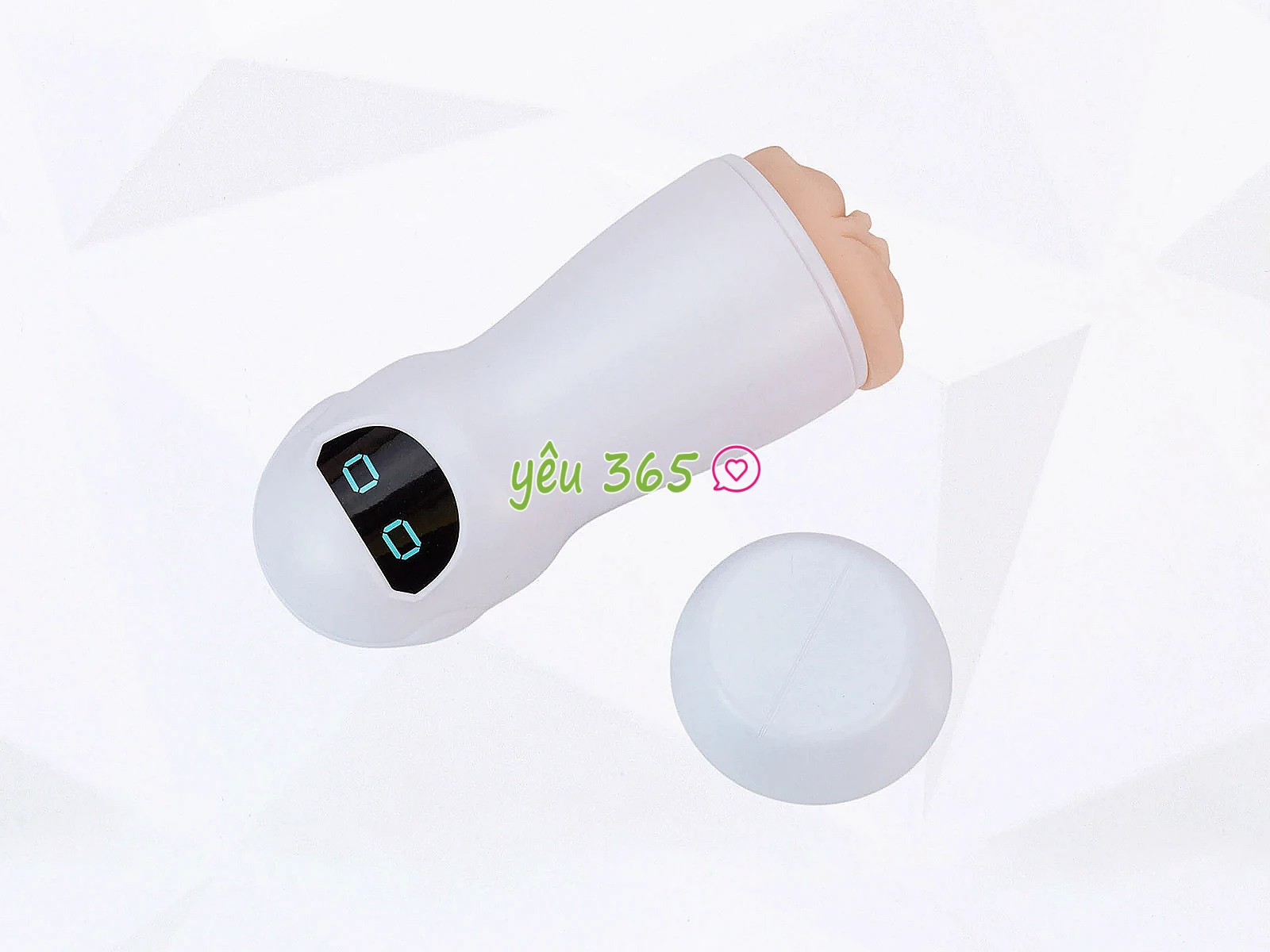 Âm đạo giả CAT CUP không rung giải toả nhu cầu nhanh chóng