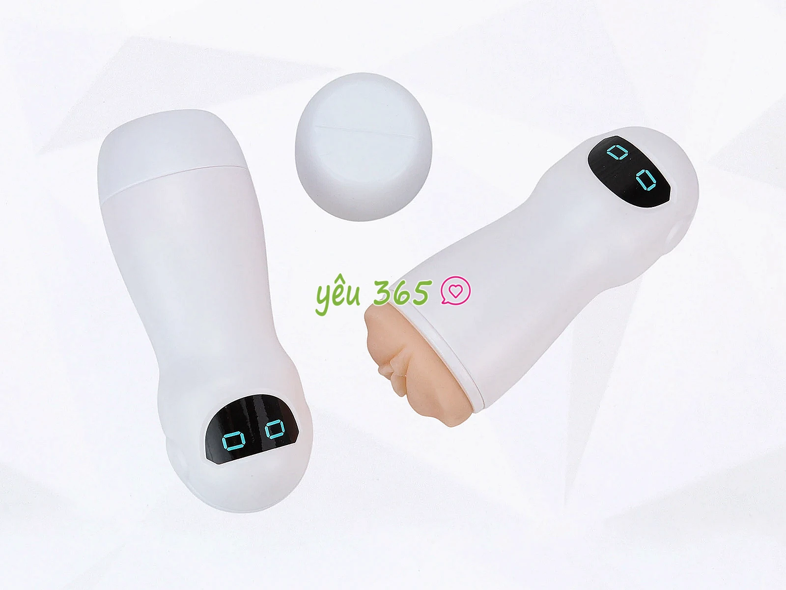 Âm đạo giả CAT CUP không rung giải toả nhu cầu nhanh chóng