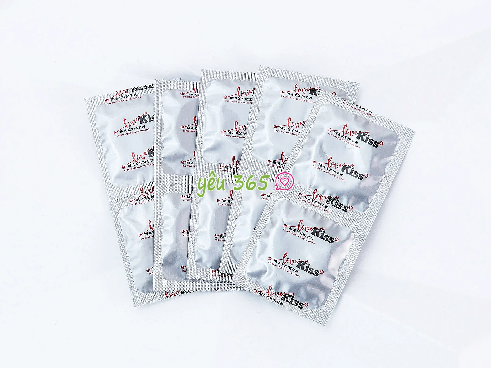 Bao cao su Juncai OK Amto Zero One Super Thin 10 bao