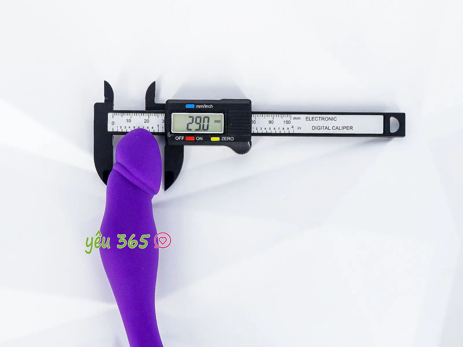 Dương vật giả cầm tay nhỏ gọn không rung giá rẻ
