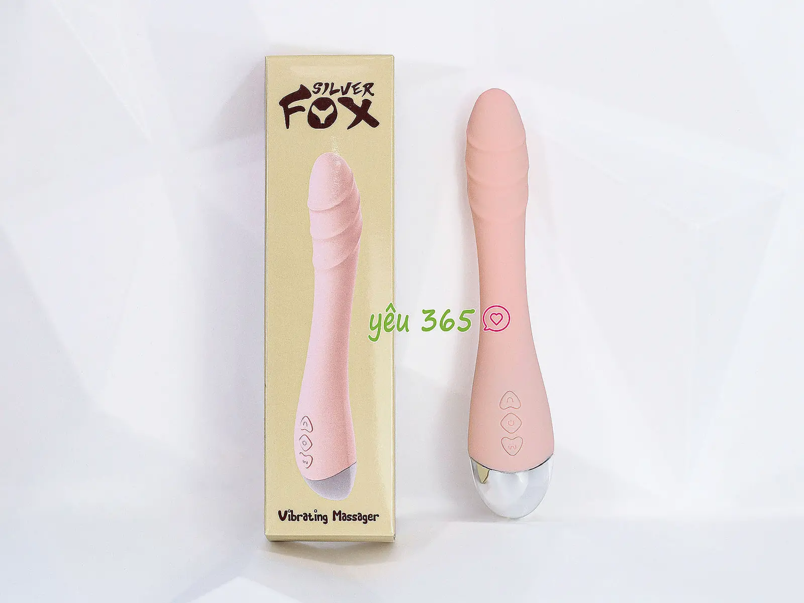 Máy massage cầm tay Silver Fox giá rẻ