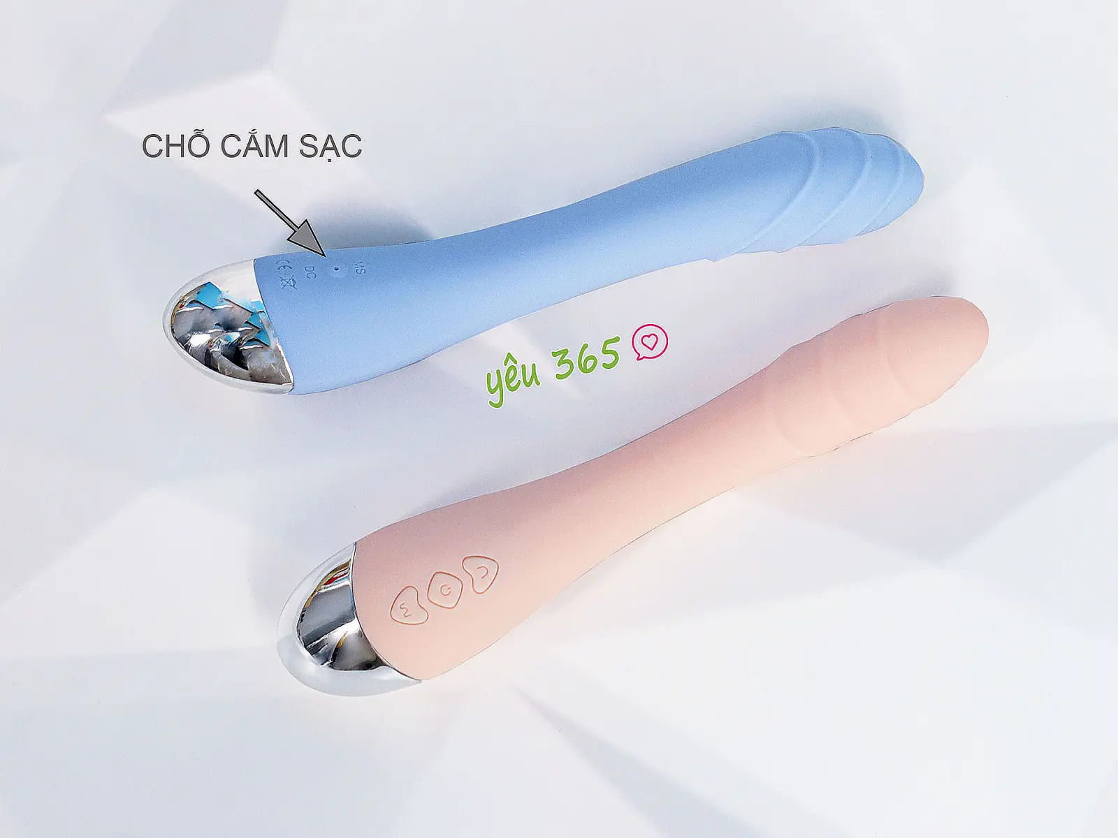 Máy massage cầm tay Silver Fox giá rẻ