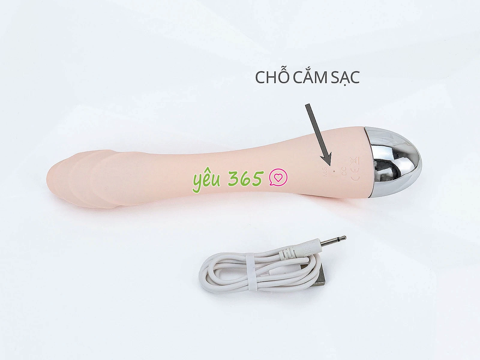 Máy massage cầm tay Silver Fox giá rẻ