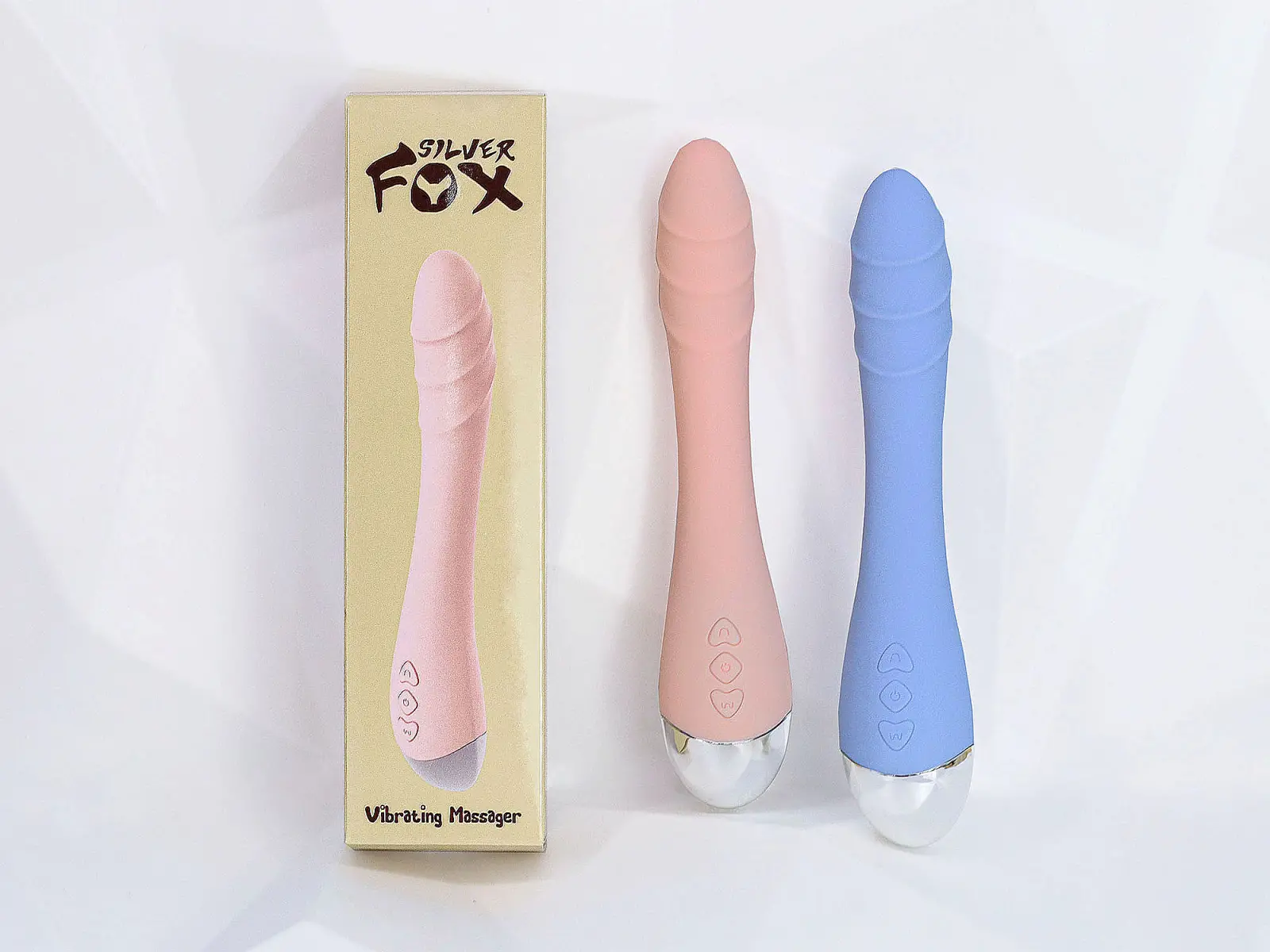 M&aacute;y massage cầm tay Silver Fox gi&aacute; rẻ