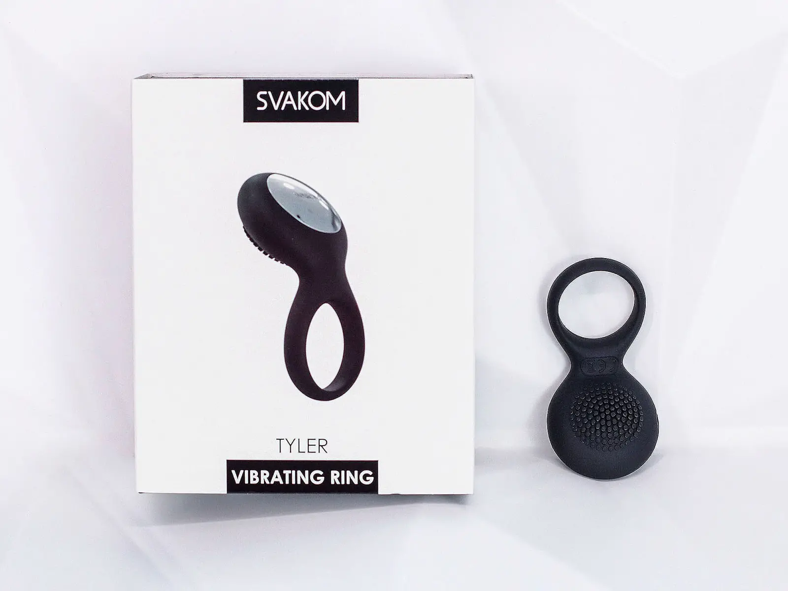 V&ograve;ng đeo dương vật rung k&iacute;ch th&iacute;ch SVAKOM Tyler