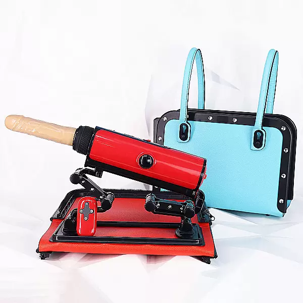 Máy thủ dâm ngụy trang túi xách ZSEX kèm điều khiển từ xa