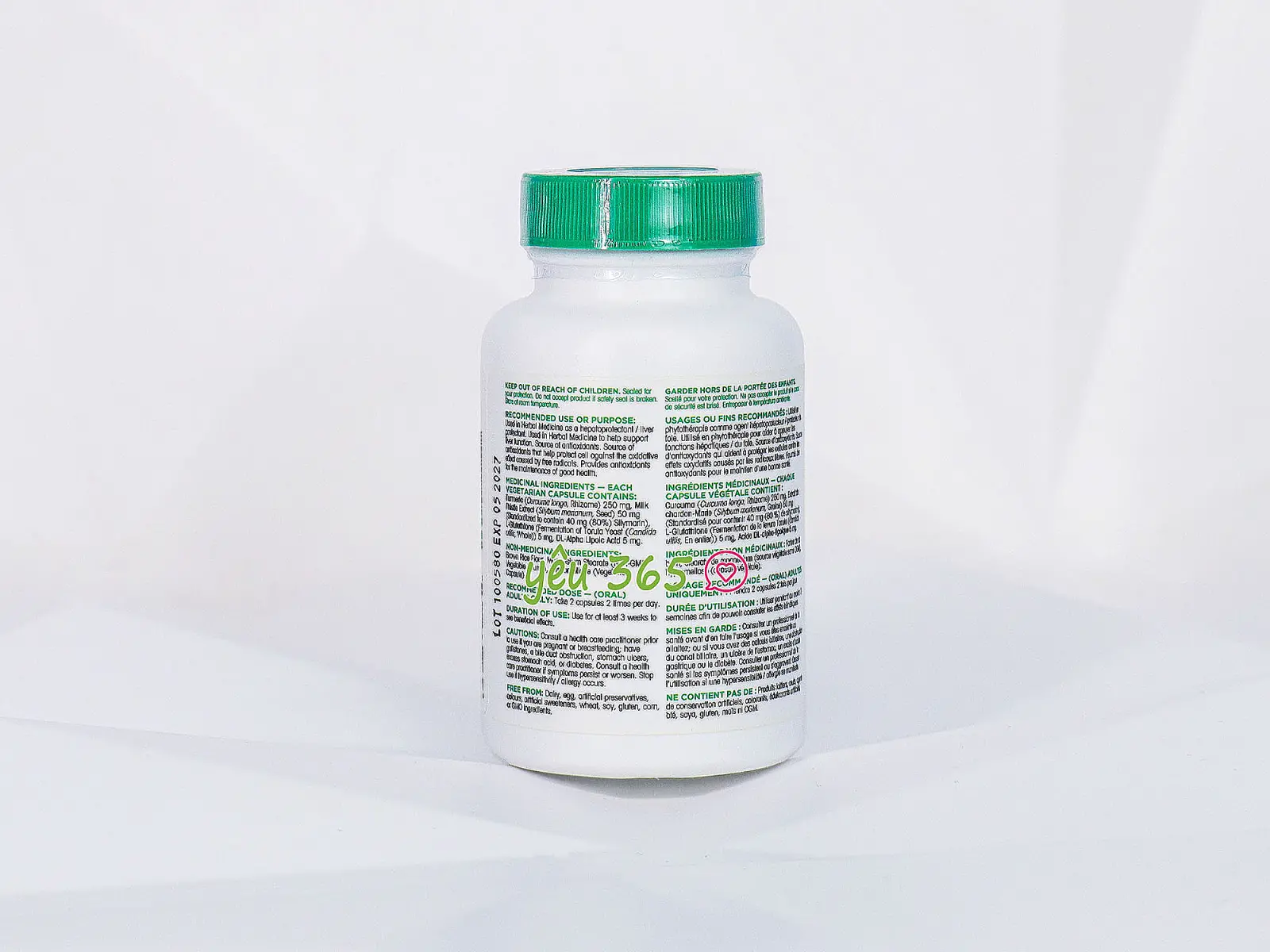 Organika Liver Pro hỗ trợ chức năng gan hiệu quả từ thiên nhiên