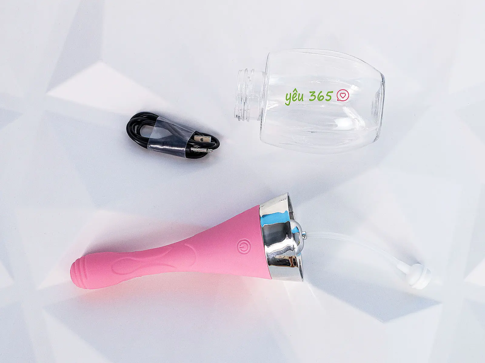 Máy rửa hậu môn Cleaner Pro an toàn, vệ sinh, hiệu quả